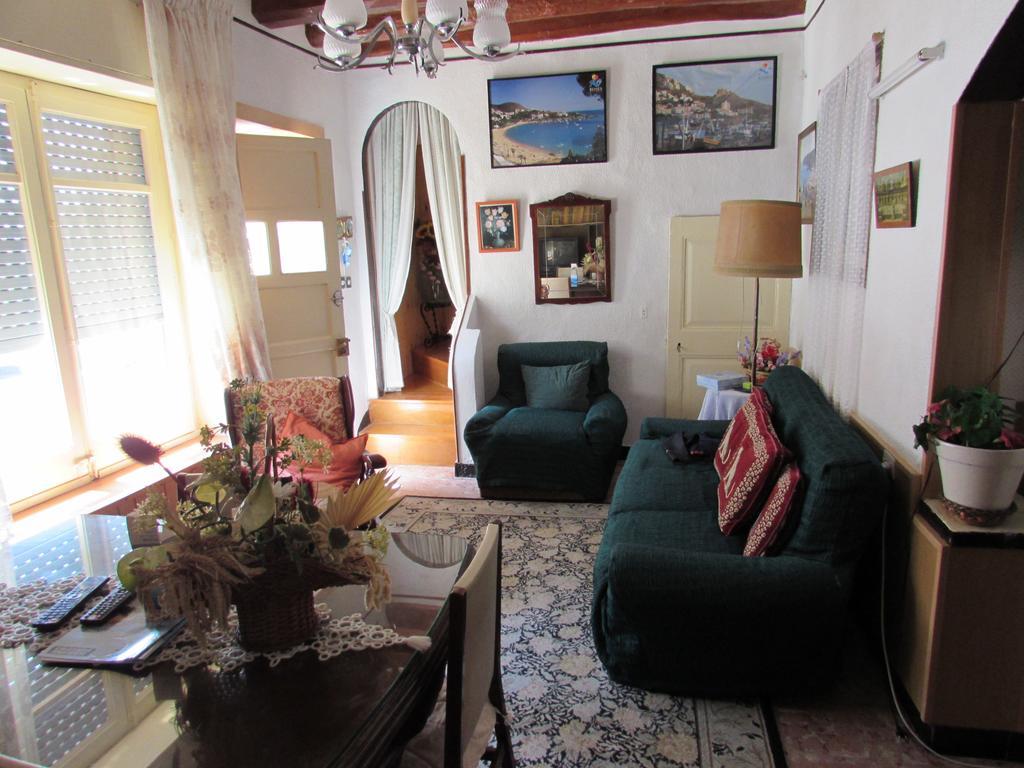 Villa Casa Els Grecs à Roses Chambre photo